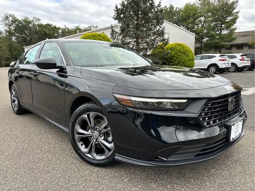 2023 Honda Accord EX 1.5T