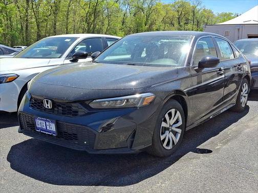 2025 Honda Civic LX