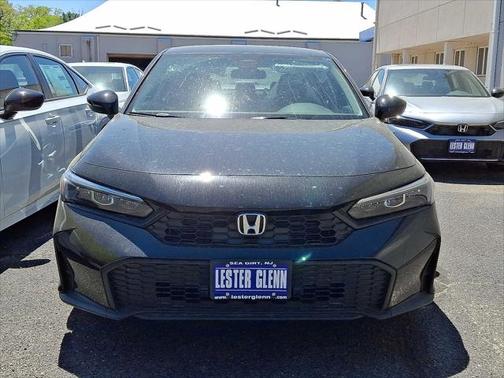 2025 Honda Civic LX
