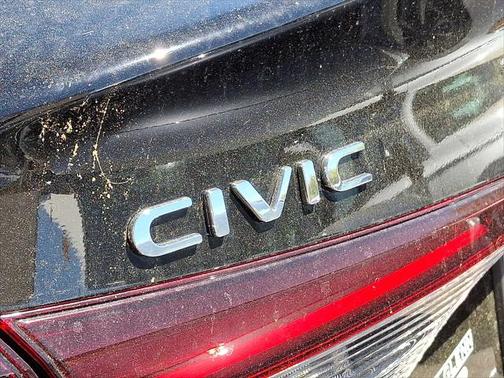 2025 Honda Civic LX