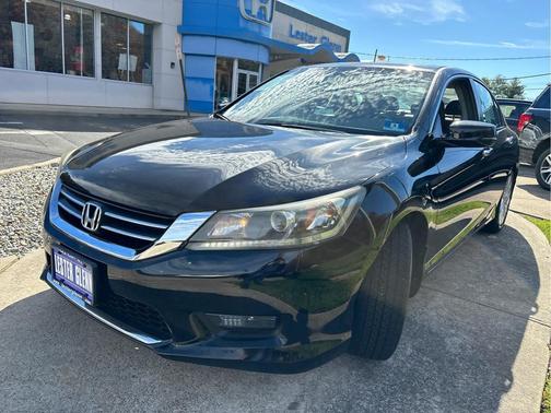 2014 Honda Accord EX-L