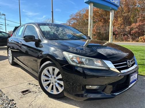 2014 Honda Accord EX-L