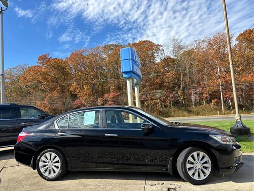 2014 Honda Accord EX-L