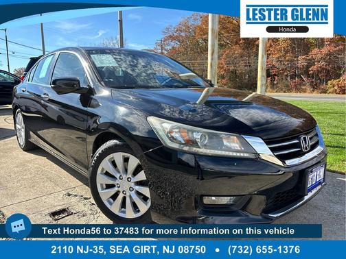 2014 Honda Accord EX-L