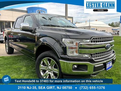 2020 Ford F-150 Lariat