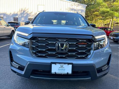 2022 Honda Passport AWD TrailSport