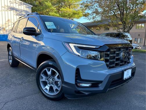 2022 Honda Passport AWD TrailSport