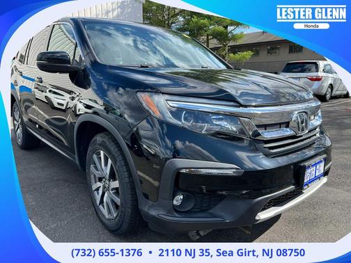 2019 Honda Pilot EX-L