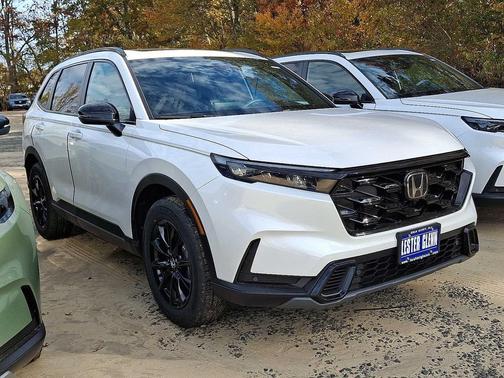 2026 Honda CR-V Hybrid Sport-L AWD