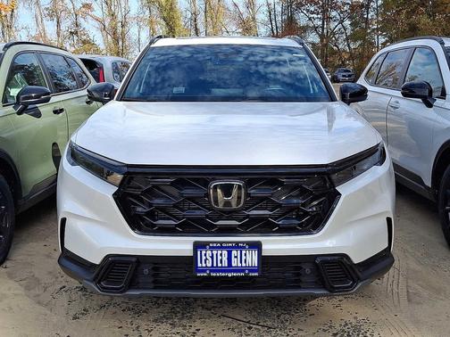 2026 Honda CR-V Hybrid Sport-L AWD