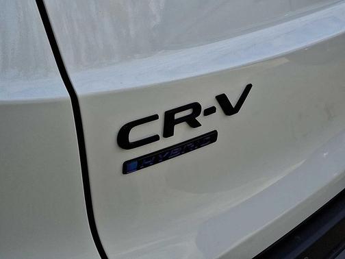 2026 Honda CR-V Hybrid Sport-L AWD