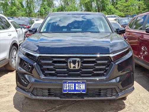 2025 Honda CR-V LX AWD