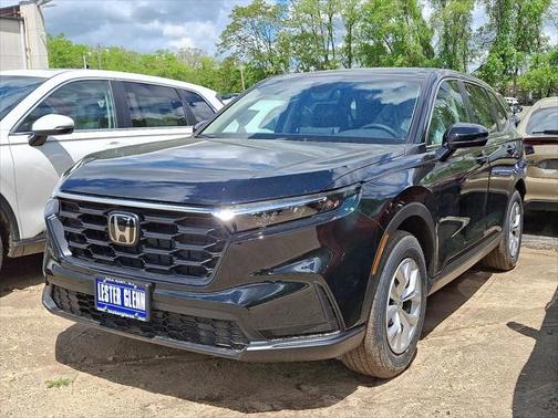 2025 Honda CR-V LX AWD
