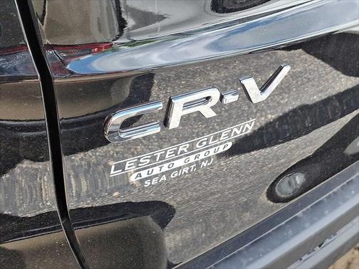 2025 Honda CR-V LX AWD