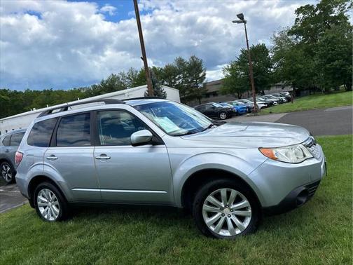 2012 Subaru Forester 2.5X Premium