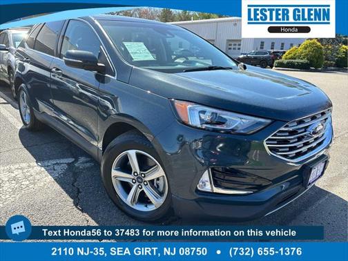 2019 Ford Edge SEL