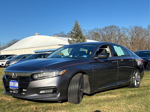 2020 Honda Accord Touring 2.0T