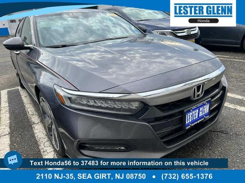 2020 Honda Accord Touring 2.0T