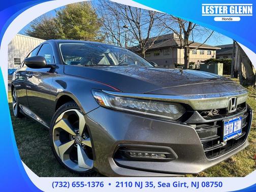 2020 Honda Accord Touring 2.0T