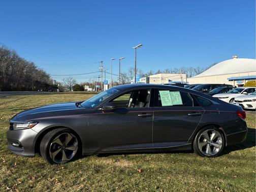 2020 Honda Accord Touring 2.0T