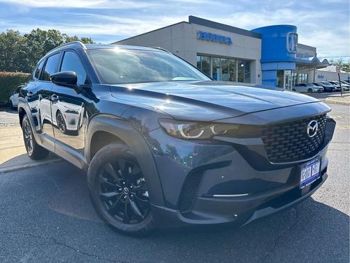 2025 Mazda CX-50 2.5 S Premium Package
