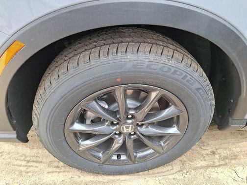 Urban Gray Pearl 2026 Honda CR-V EX-L AWD