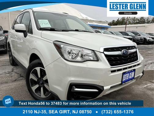 2017 Subaru Forester 2.5i Premium