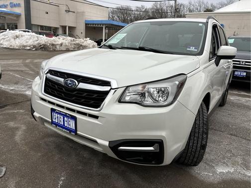 2017 Subaru Forester 2.5i Premium