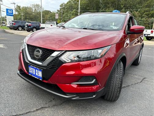 2020 Nissan Rogue Sport SV