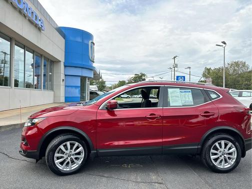 2020 Nissan Rogue Sport SV