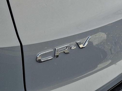 2026 Honda CR-V LX AWD