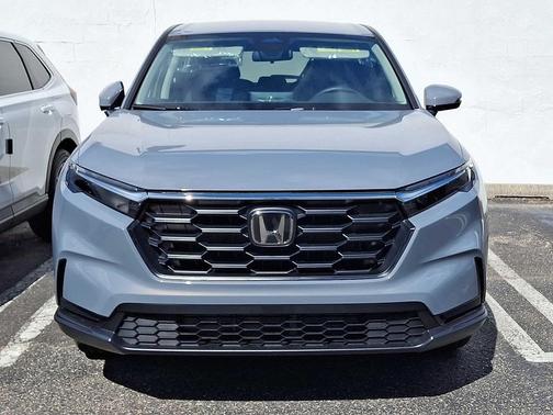 2026 Honda CR-V LX AWD