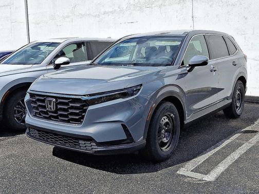 2026 Honda CR-V LX AWD