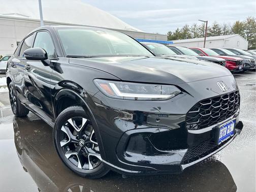 2026 Honda HR-V EX-L