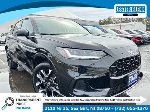 2026 Honda HR-V EX-L