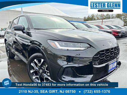 2026 Honda HR-V EX-L