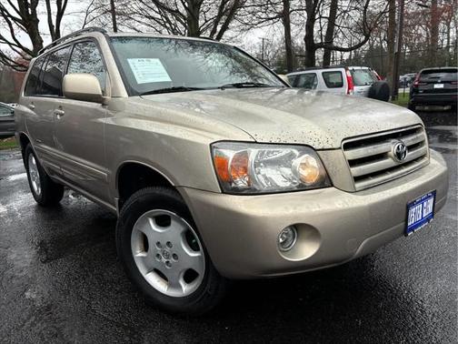 2007 Toyota Highlander Base