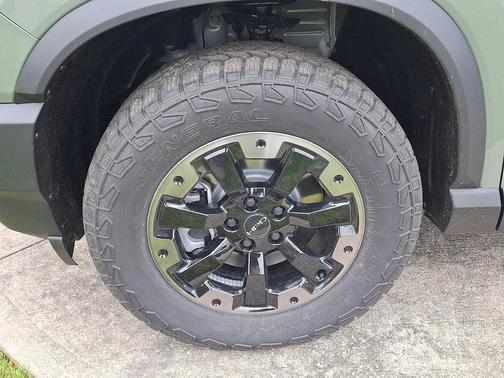 2026 Honda Passport AWD TrailSport Elite