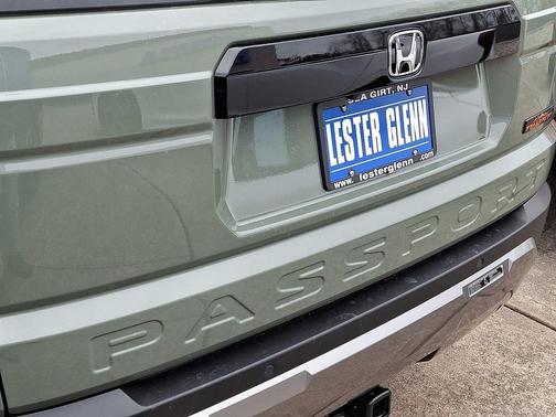 2026 Honda Passport AWD TrailSport Elite