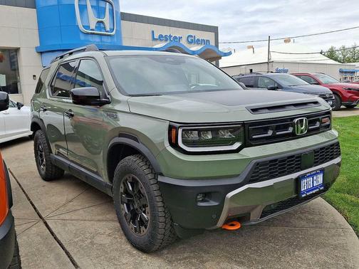 2026 Honda Passport AWD TrailSport Elite