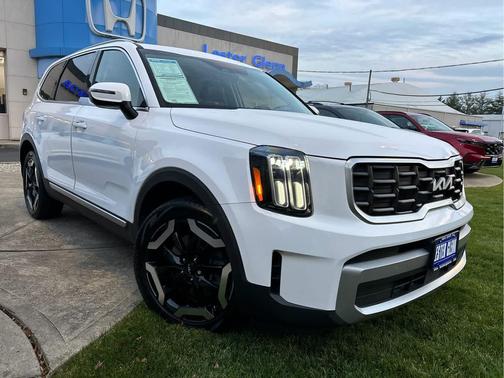 2023 Kia Telluride S