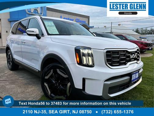 2023 Kia Telluride S