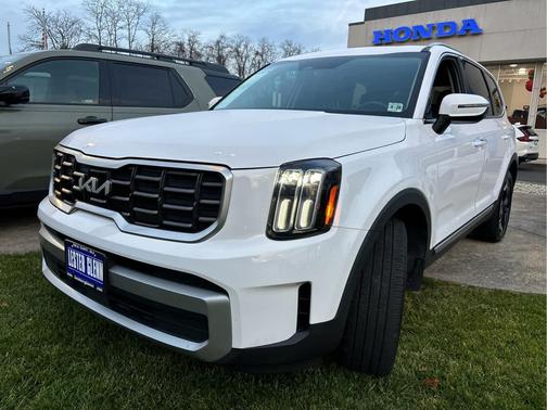 2023 Kia Telluride S