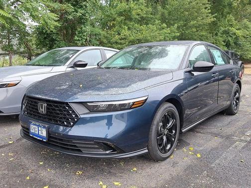 2025 Honda Accord Sport SE 1.5T