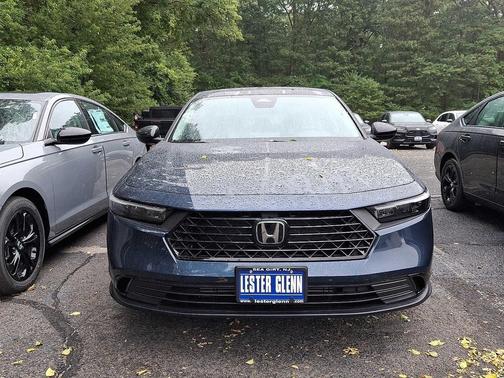 2025 Honda Accord Sport SE 1.5T