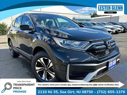 2022 Honda CR-V AWD Special Edition
