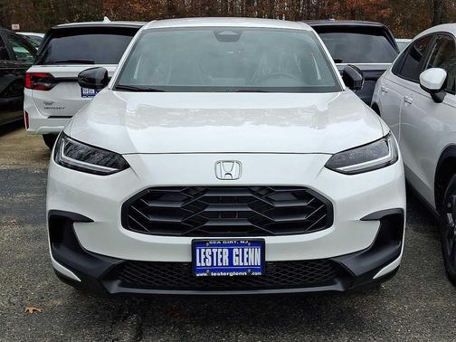 2026 Honda HR-V AWD Sport