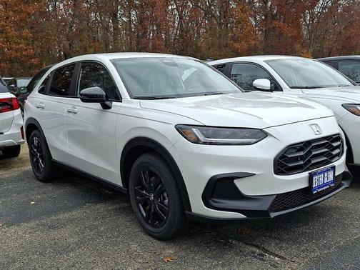 2026 Honda HR-V AWD Sport