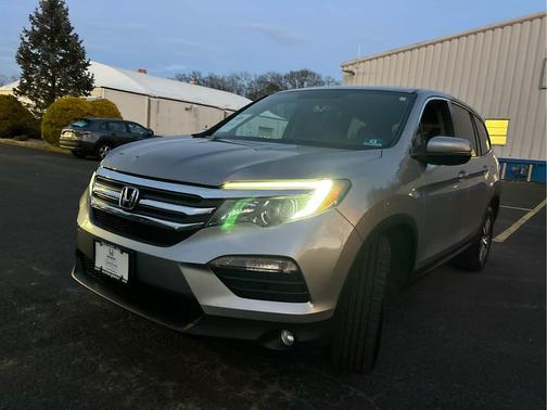 2017 Honda Pilot EX-L