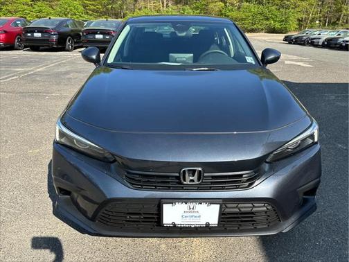 2023 Honda Civic LX
